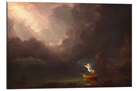 Magnettafel Die Reise des Lebens, Alter