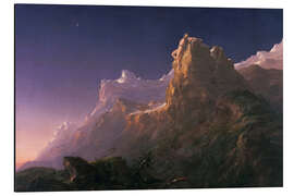 Magnettafel Der gefesselte Prometheus