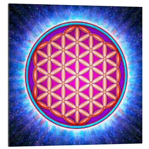 Gallery print Flower Of Life - Primal Energy