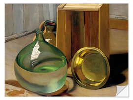 Wall sticker Glass vases