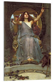 Galleriprint Circe Offering the Cup to Ulysses