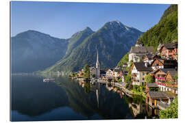 Galleriprint Hallstatt, Salzkammergut