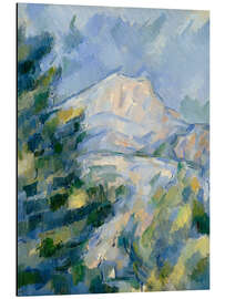 Magnettafel La montagna sainte victoire