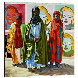 Magnettafel All we need is love