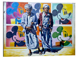 Magnettafel Pop Boys