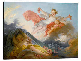 Magnettafel Göttin Aurora triumphiert über die Nacht 