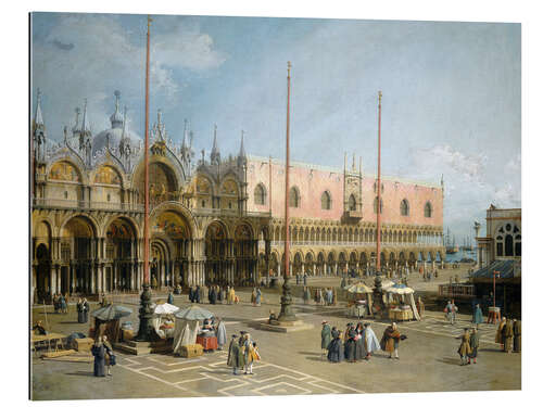 Gallery print The Square of Saint Mark’s, Venice