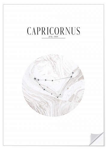 Sisustustarra CAPRICORNUS | CAPRICORN