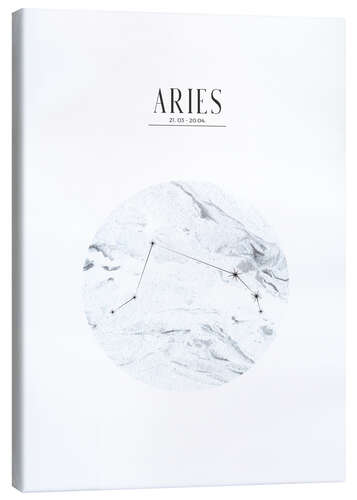 Canvas print ARIES | ARIES