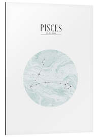 Obraz na aluminium PISCES | FISH