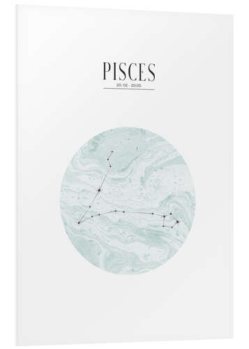 Obraz na PCV PISCES | FISH