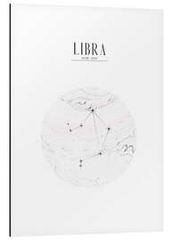 Cuadro de aluminio LIBRA | LIBRA