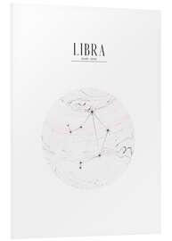 Cuadro de PVC LIBRA | LIBRA