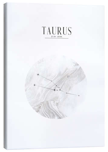 Canvas print TAURUS | TAURUS