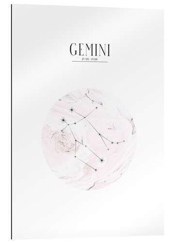 Gallery print GEMINI | TWIN