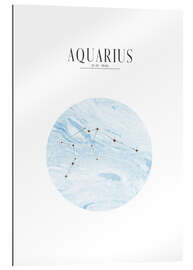 Gallery print AQUARIUS | WASSERMANN