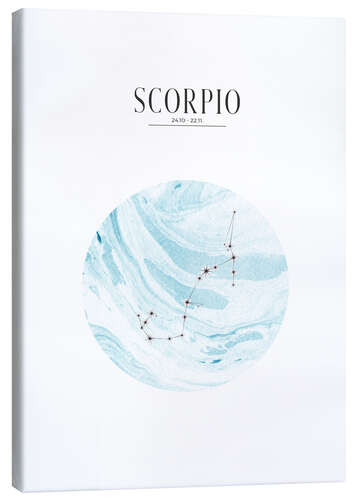 Stampa su tela SCORPIO | SKORPION