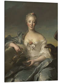 Magnettafel Madame Le Fevre de Caumartin als Hebe