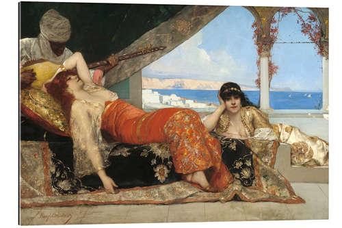 Gallery Print Liebling des Emir