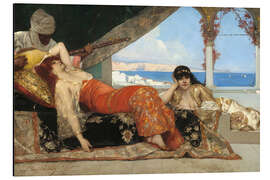 Magnettafel Liebling des Emir