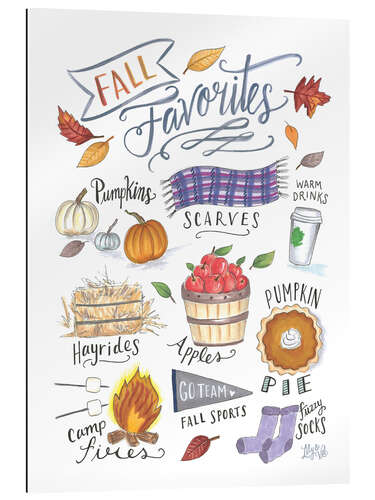 Galleriprint Fall Favourites