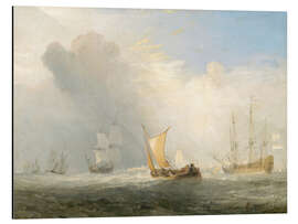 Magnettafel Rotterdam Fähre