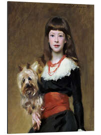 Magnettafel Miss Beatrice Townsend