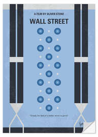 Sisustustarra Wall Street