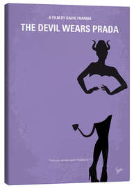 Canvas print The Devil Wears Prada