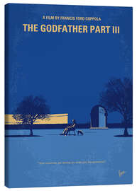 Quadro em tela The Godfather Part III