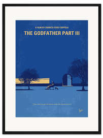 Gerahmter Kunstdruck The Godfather Part III