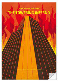 Sisustustarra The Towering Inferno