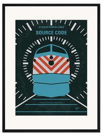 Gerahmter Kunstdruck Source Code