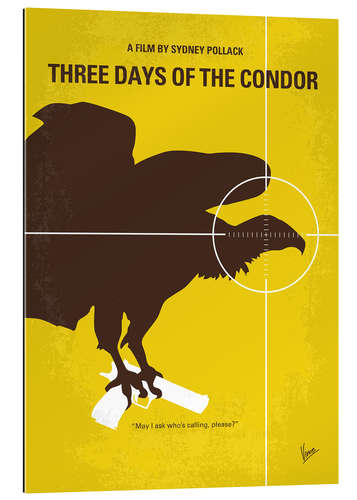 Gallery print Three Days Of The Condor