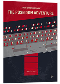 Stampa su vetro acrilico The Poseidon Adventure (L'avventura del Poseidon)