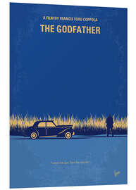 Stampa su PVC The Godfather (Il padrino)