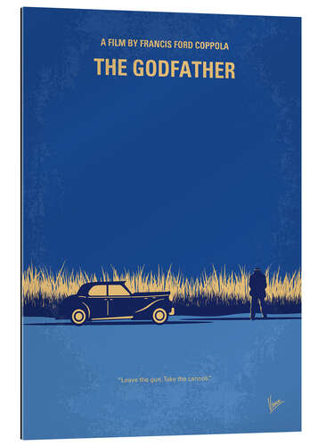 Gallery print The Godfather