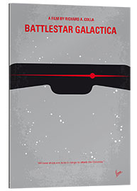 Gallery print Battlestar Galactica