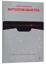 Magnettafel Battlestar Galactica