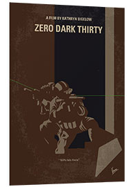 Hartschaumbild Zero Dark Thirty