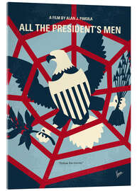 Acrylic print All The President&#039;s Men