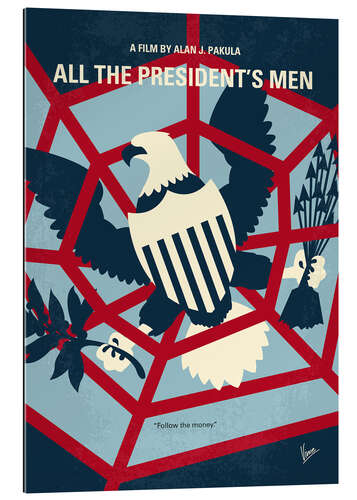 Gallery print All The President's Men