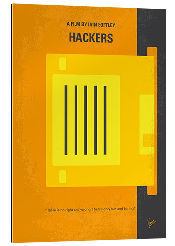 Gallery print Hackers