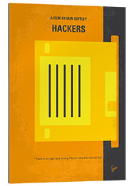 Gallery print Hackers