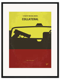 Gerahmter Kunstdruck Collateral