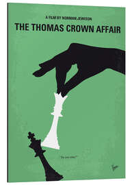 Magnettafel The Thomas Crown Affair