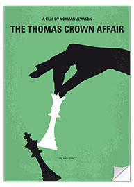 Sisustustarra The Thomas Crown Affair