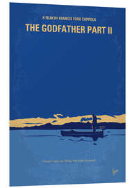 Stampa su PVC The Godfather Part II (Il padrino - Parte II)