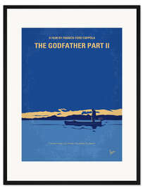 Gerahmter Kunstdruck The Godfather Part II