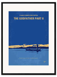 Framed art print The Godfather II
